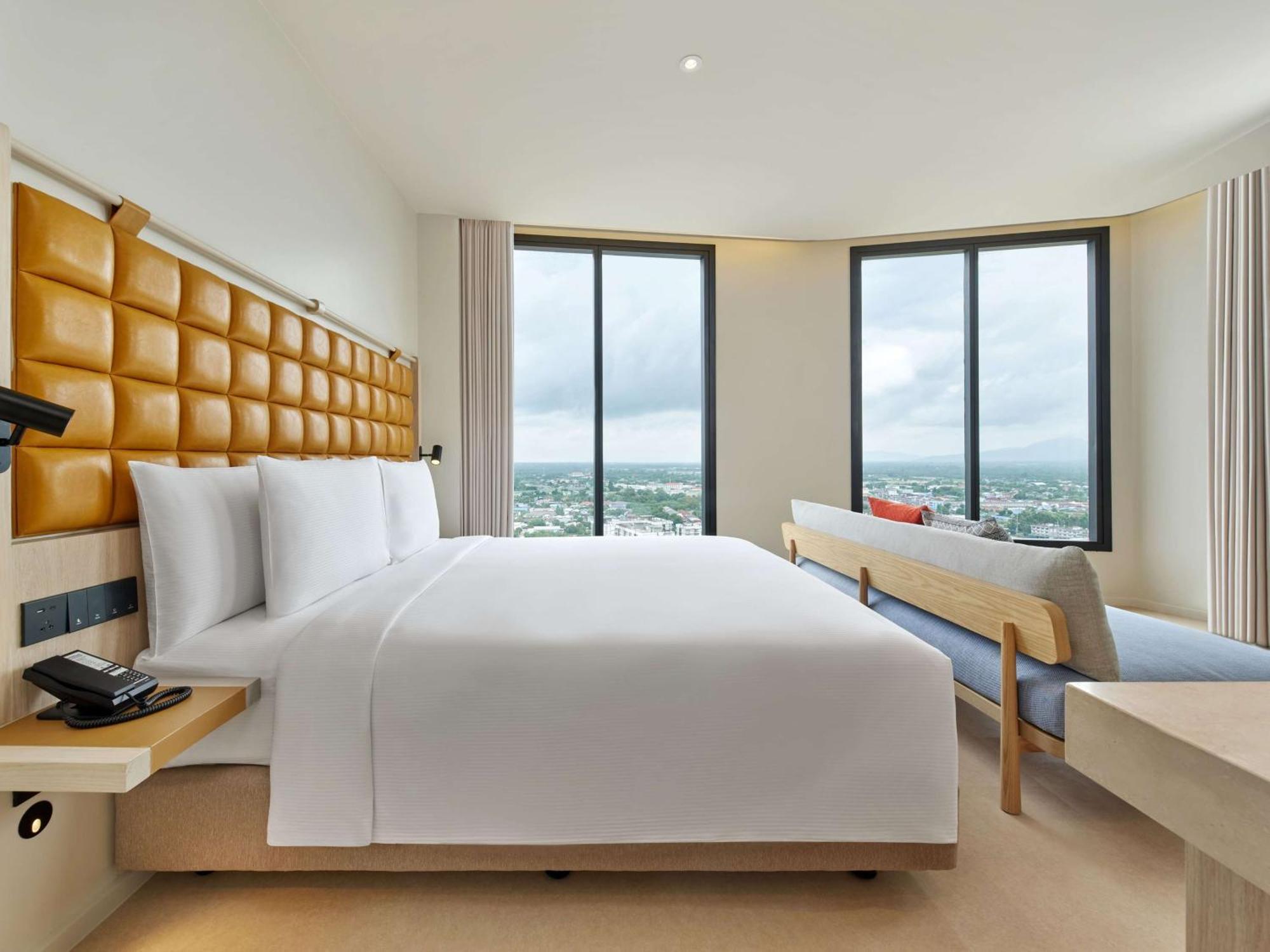 Hilton Garden Inn ראיונג מראה חיצוני תמונה