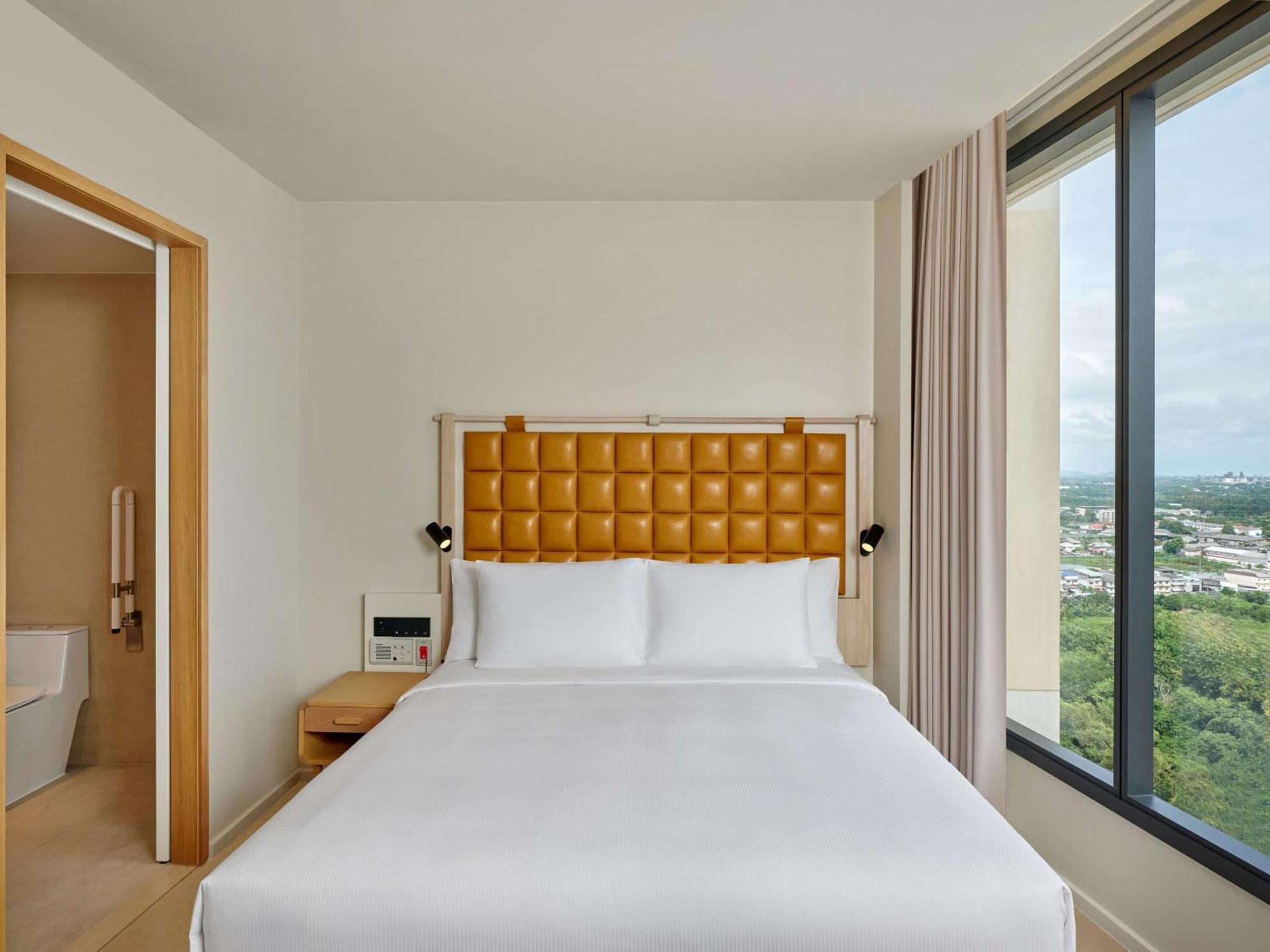 Hilton Garden Inn ראיונג מראה חיצוני תמונה